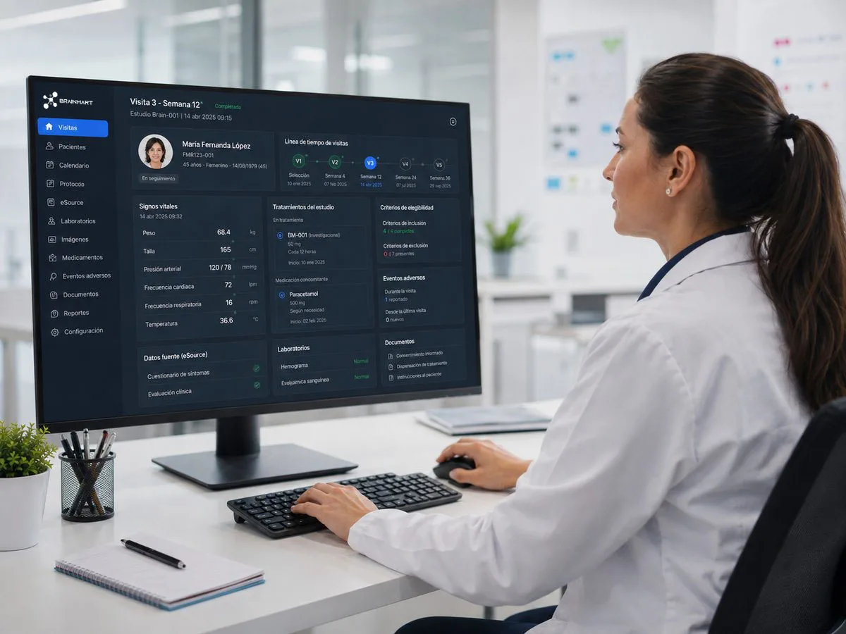 Electronic health record for research